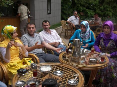 Rizedeyiz Köfte Partisinde